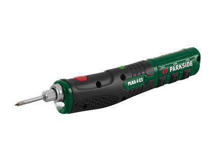 PARKSIDE 4V Cordless Soldering Iron