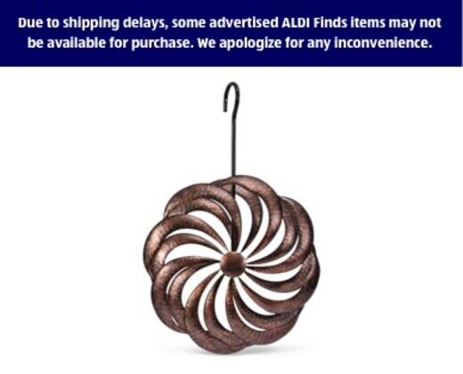 Belavi 
 Mini Kinetic Wind Spinner