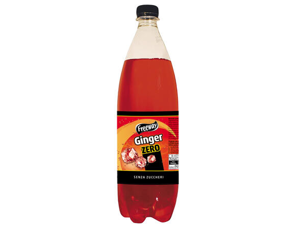 Zero Soft Drinks