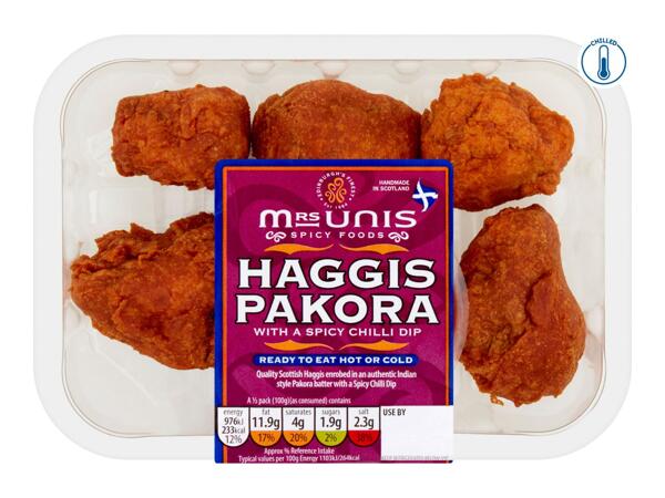 Haggis Pakora 200g