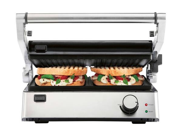 SILVERCREST KITCHEN TOOLS(R) Kontaktgrill