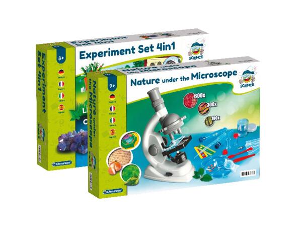 Kid's Scientific Experiments Sets