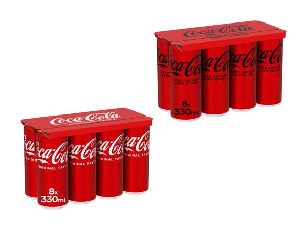 Coca-Cola