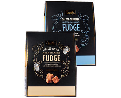 SPECIALLY SLECTED™ PREMIUM FUDGE