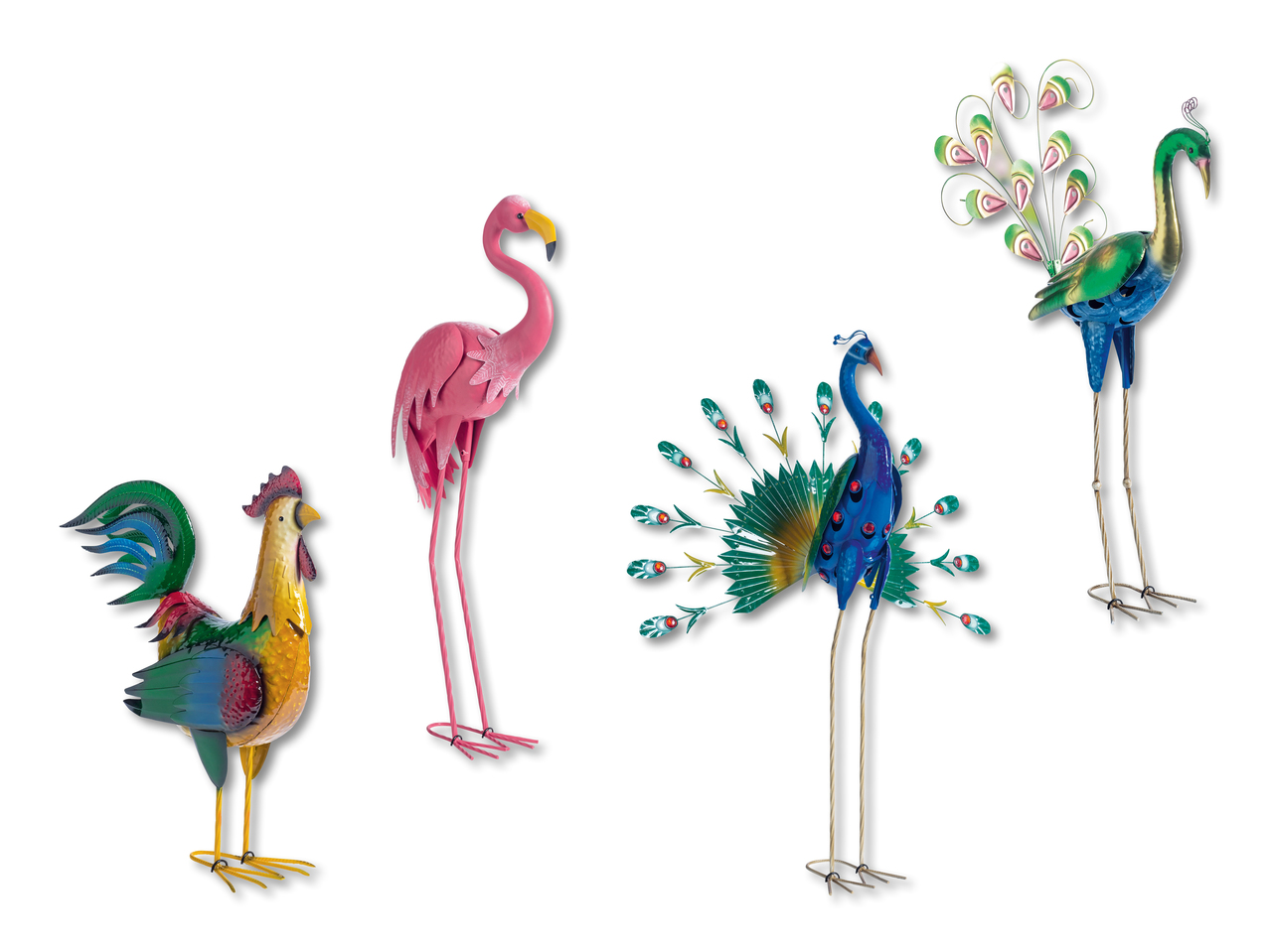 Oiseau décoratif