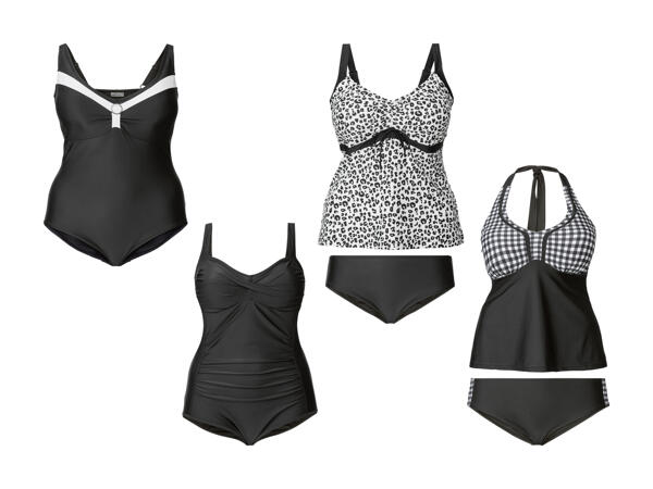 Costume intero/tankini