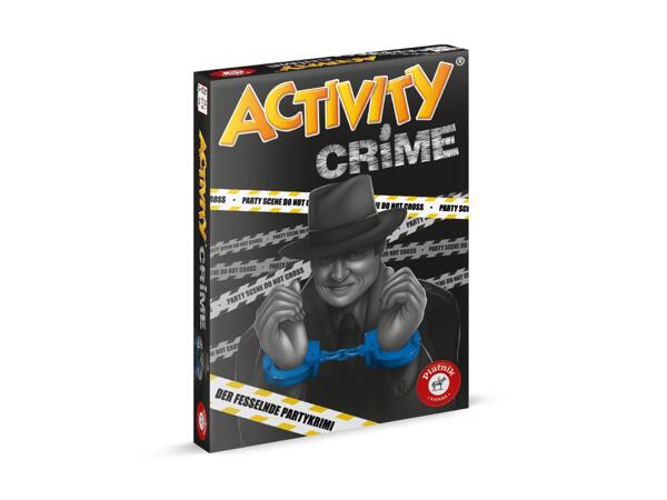 Activity Crime/​Kompakt