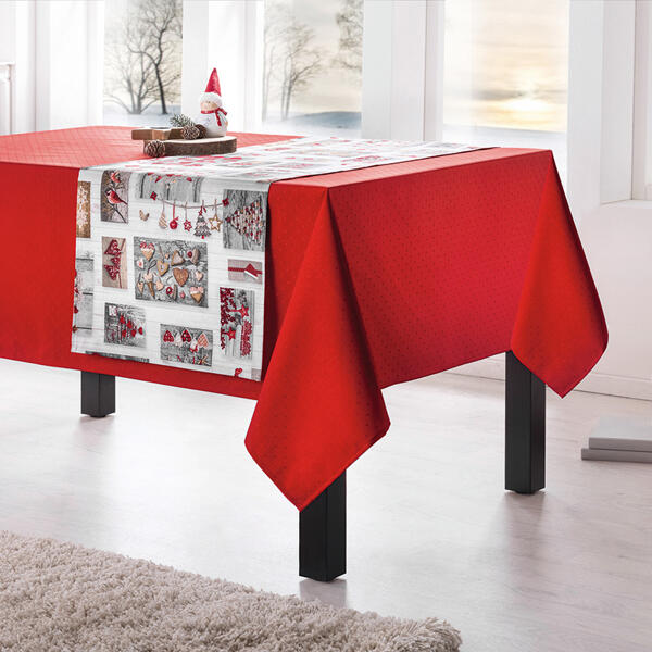 Tischdecke "Uniline"