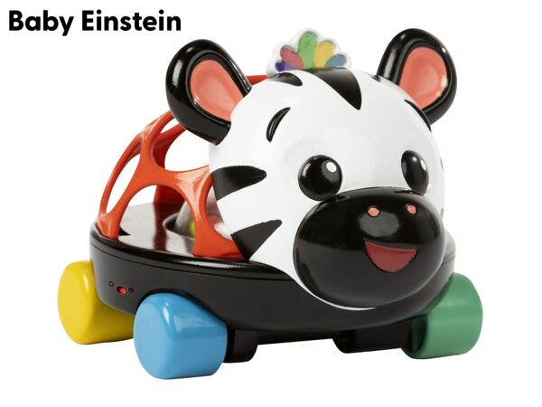 Baby Einstein Curious Car Neptune Sensory Toy