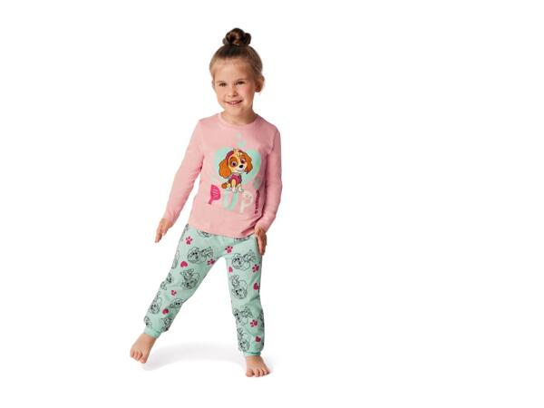 Kids' Character Pyjamas Pink