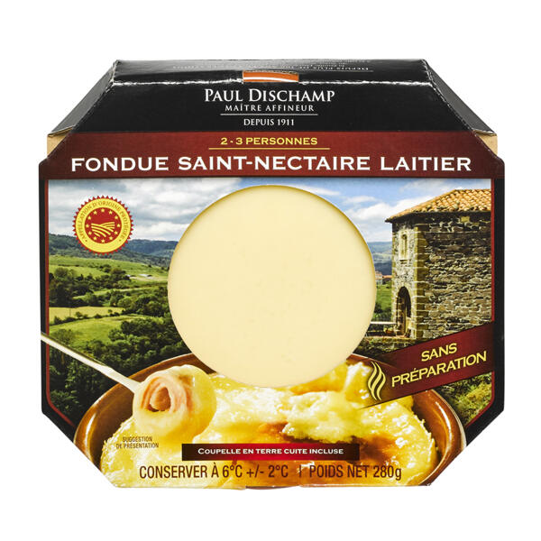 Saint-Nectaire laitier AOP