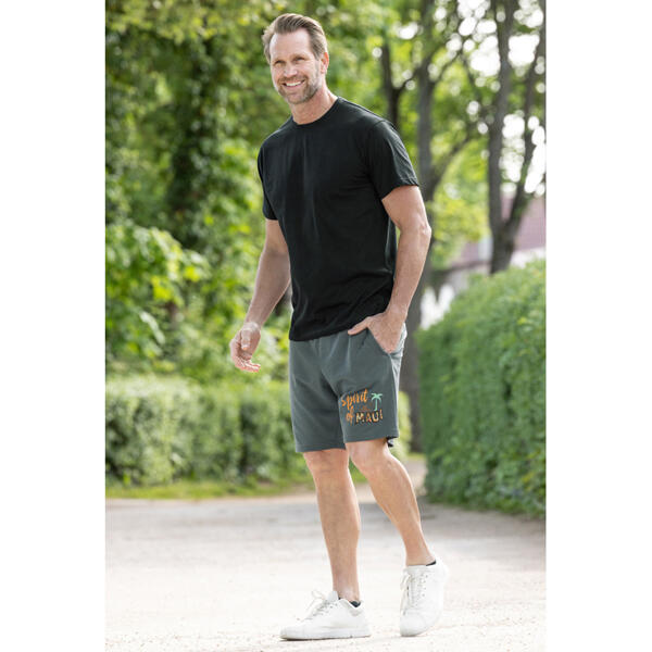 Sport- und Freizeit-Sweat-Bermuda