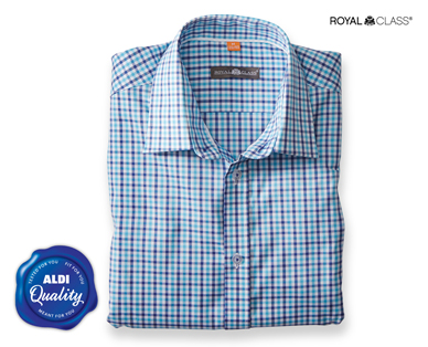 MEN'S DRESS SHIRT