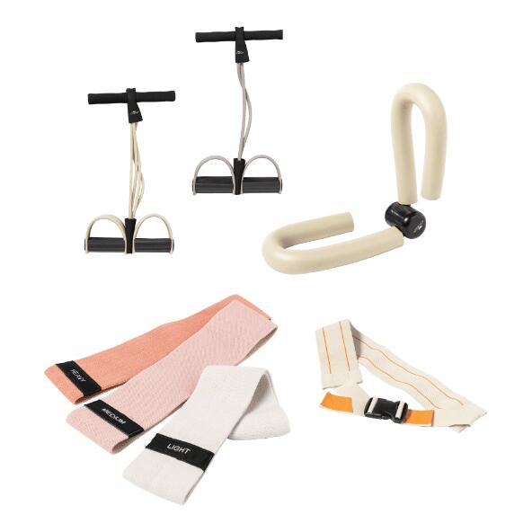 CRANE(R) 				Ensemble d'entraînement des muscles abdominaux ou des cuisses