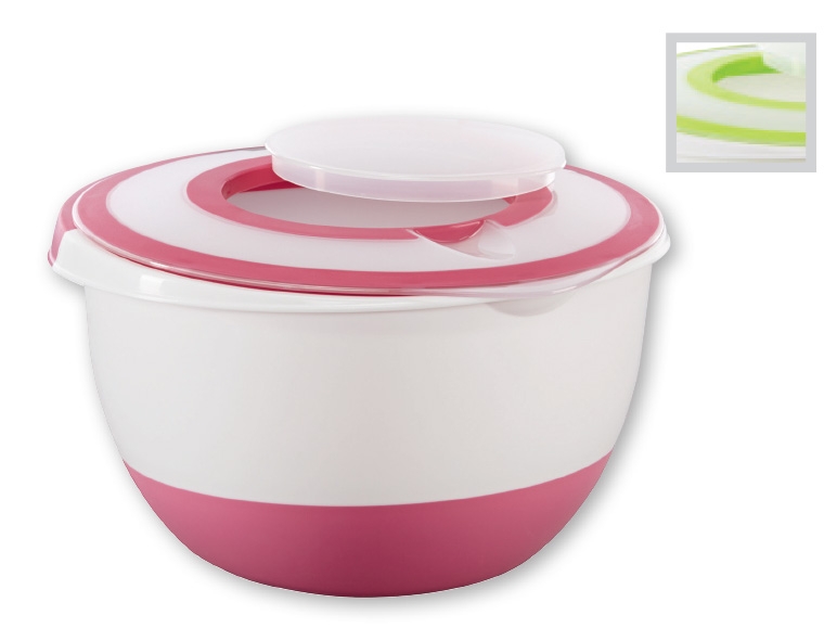 ERNESTO Stainless Steel Bowl Set