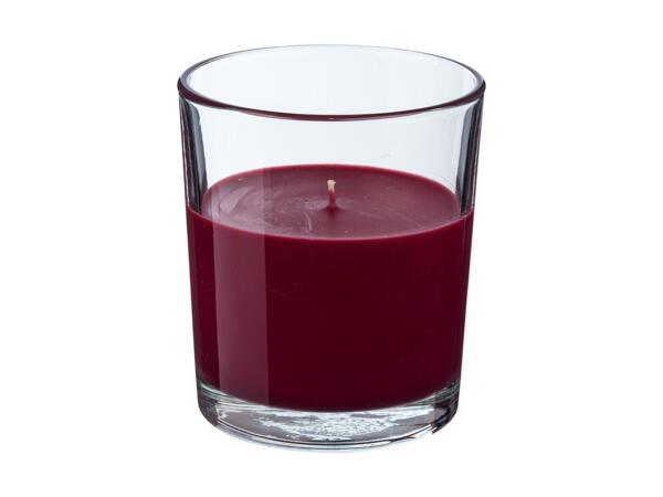 LIVARNO HOME(R) Duftlys i glas
