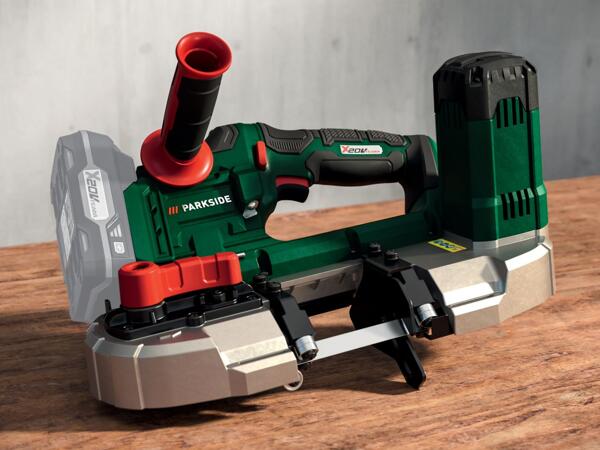 Cordless Band Saw 20V