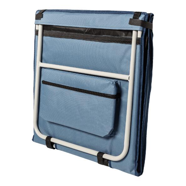 ADVENTURIDGE(R) Tapis de plage repliable à dossier