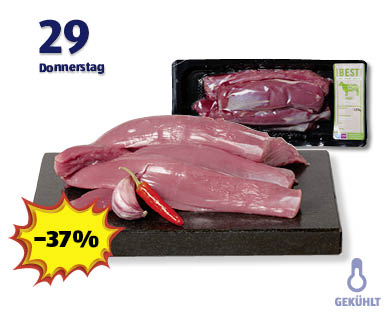 COUNTRY'S BEST Lammfilet
