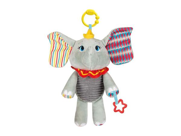 Clementoni Disney Baby First Activities Soft Toy