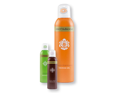 Gel douche ABBOTT & BROOME