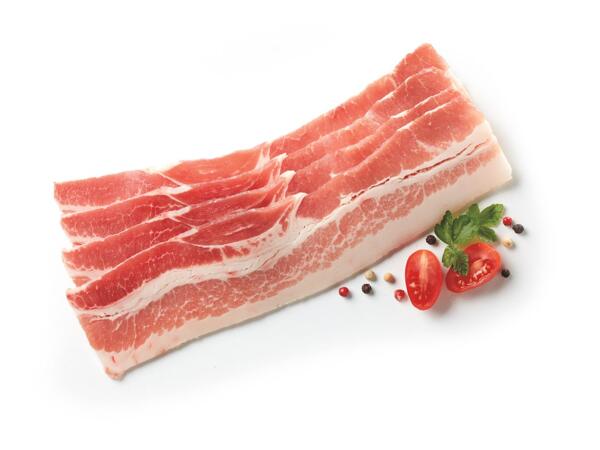 Pork Belly Sliced