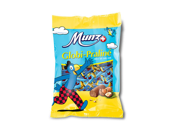 Munzli Globi Munz