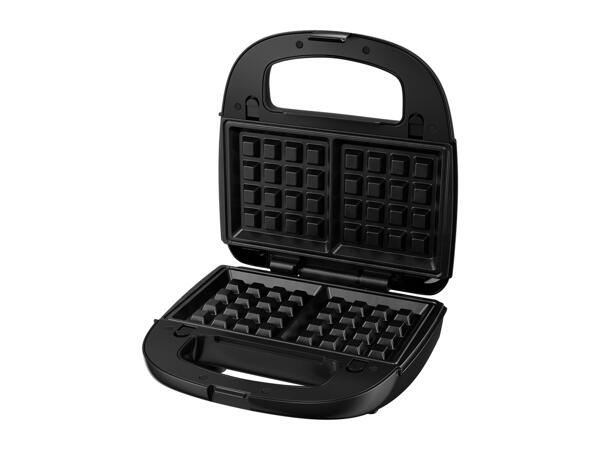 Silvercrest 3-in-1 Sandwich Toaster