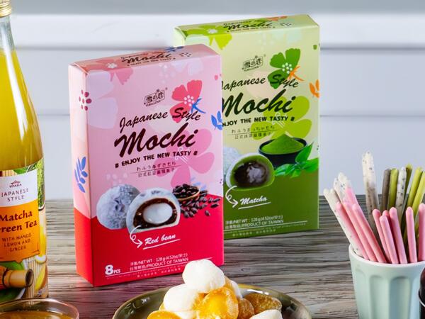 Japanese Mochi