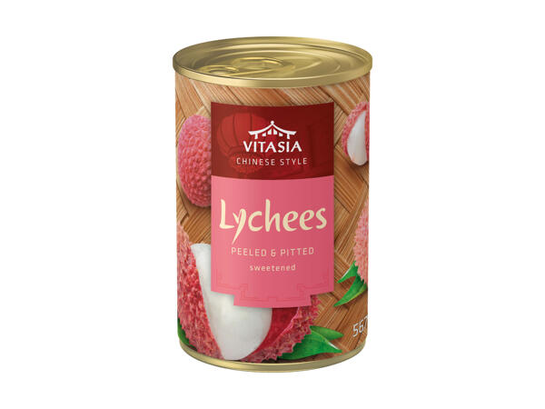 Litchis