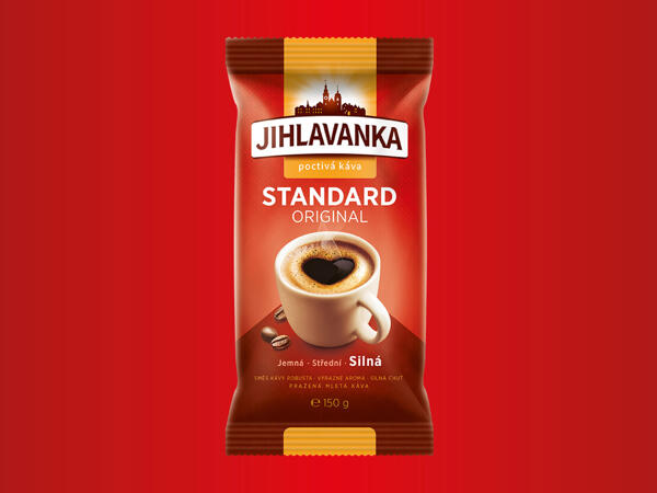 JIHLAVANKA STANDARD