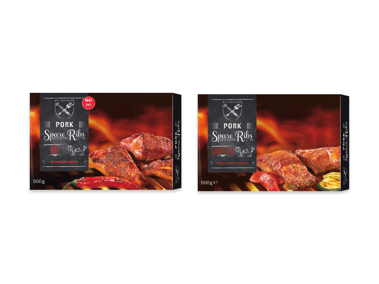Spareribs