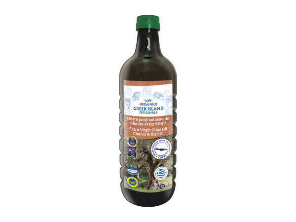 Eridanous Extra Virgin Olive Oil Chania Kritis PGI
