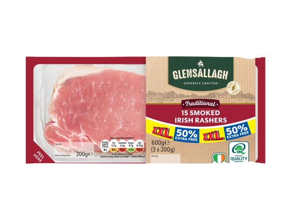XXL Rashers