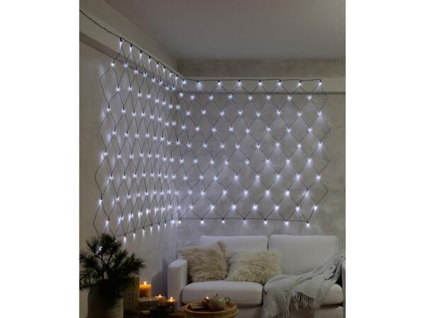 LED Curtain or Net Lights