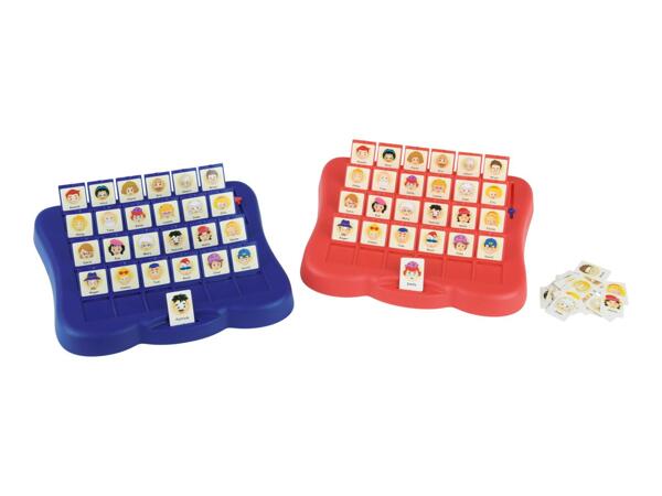 Playtive Family Game Assortment - Who's This?