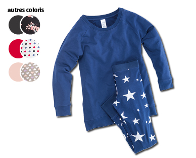 Pyjama pour femmes BLUE MOTION