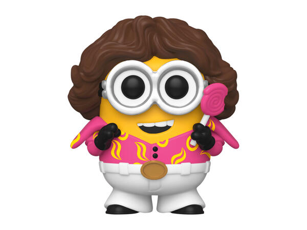 Funko Pop Figures