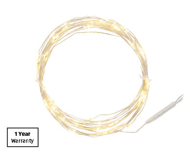 LED Battery Lights