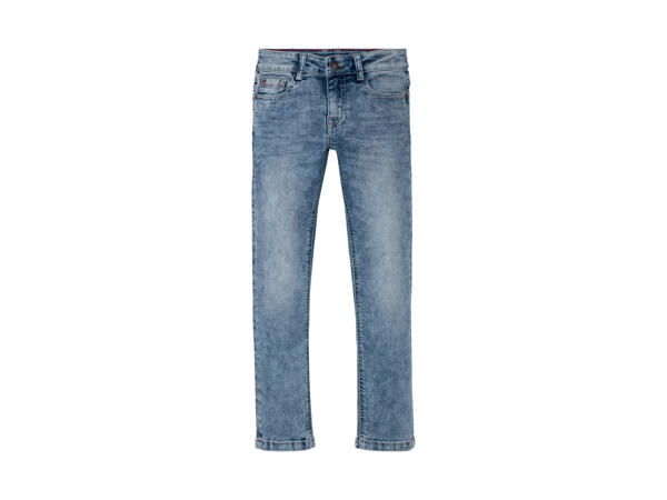 Boys' Stretch Jeans Skinny Fit