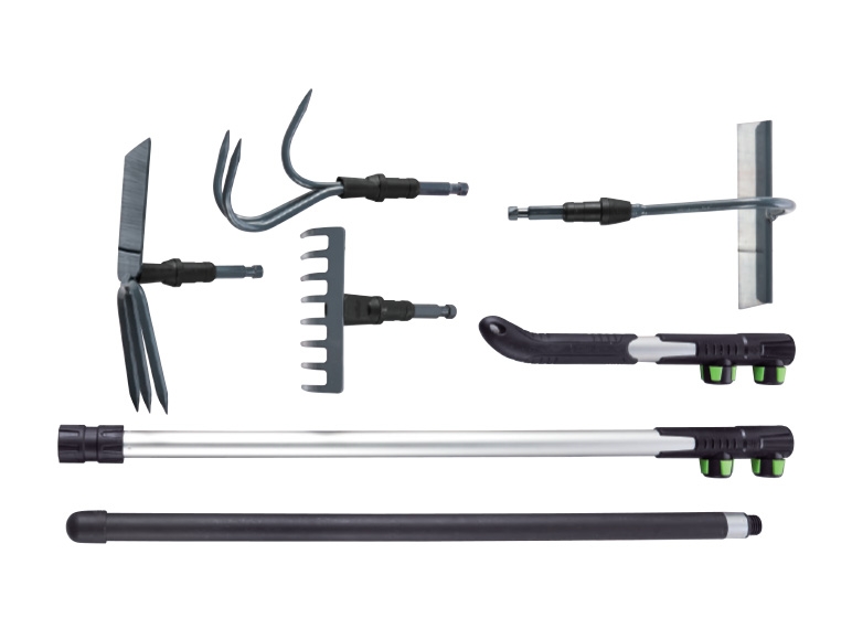 FLORABEST Multi-Purpose Gardening Tools System