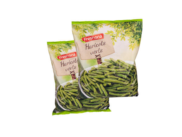 Haricots verts