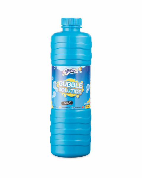 Blue Bubble Solution 1 Litre