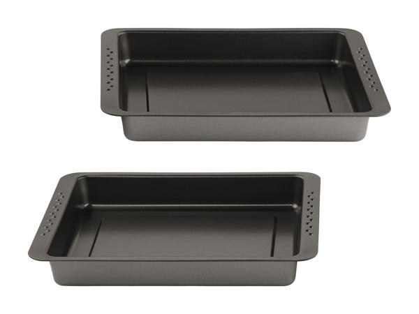 ERNESTO(R) Stege- og bageform 2-pak
