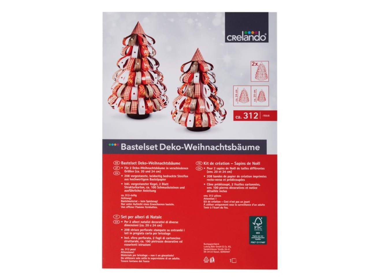 Pysselset i papper1