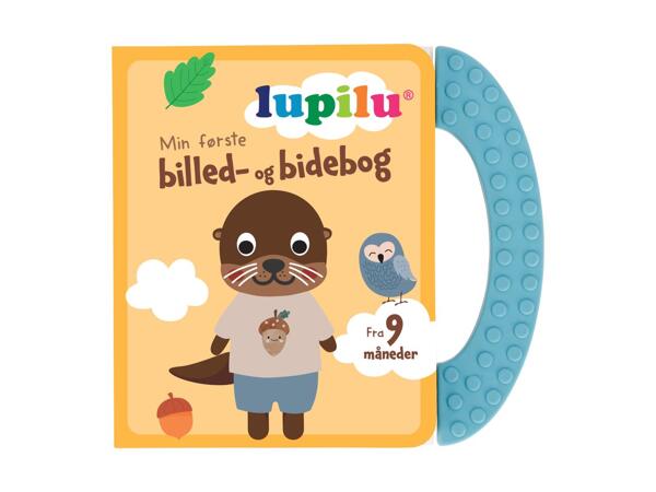 LUPILU(R) Bog med bidering