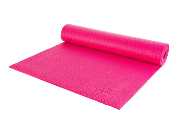 Crivit Fitness & Yoga Mat - Pink