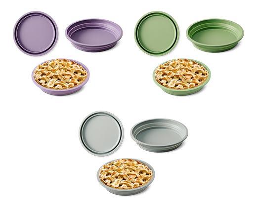 Crofton
Reinforced Silicone Bake Assortment