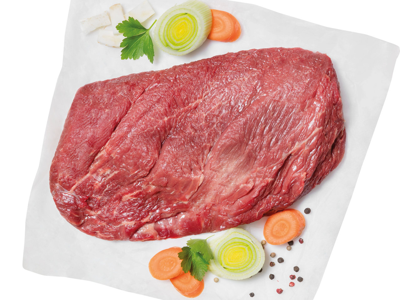 EIN GUTES STÜCK HEIMAT Frisches österreichisches Bio-Suppenfleisch