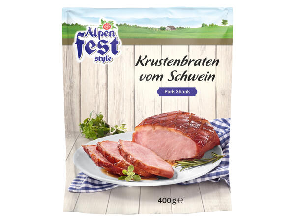 Krustenbraten
